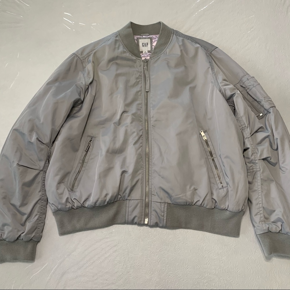 Gap Bomber Jacket - image 2